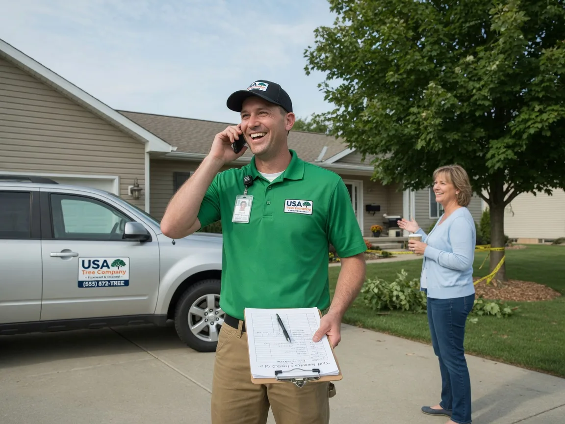 Tree Care Quebeck, TN FAQs